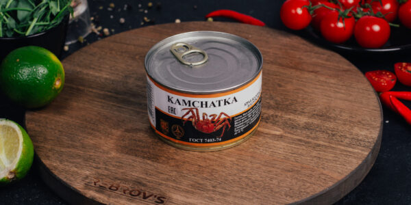 Краб ж/б Экстра 240 гр
